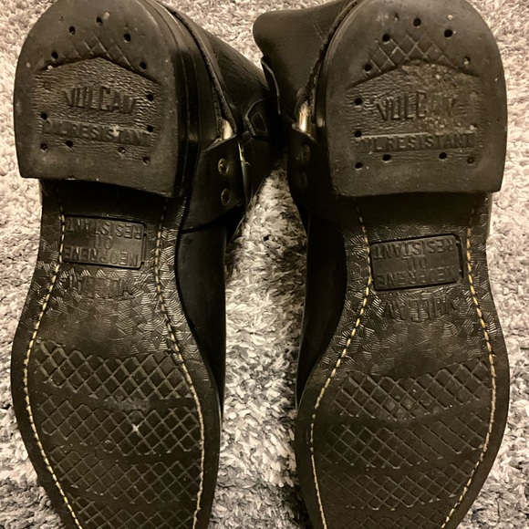 Durango Black Harness Boots - Picture 6 of 8